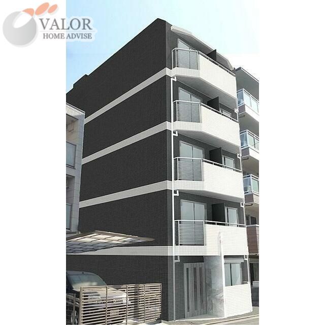 建物外観　物件画像