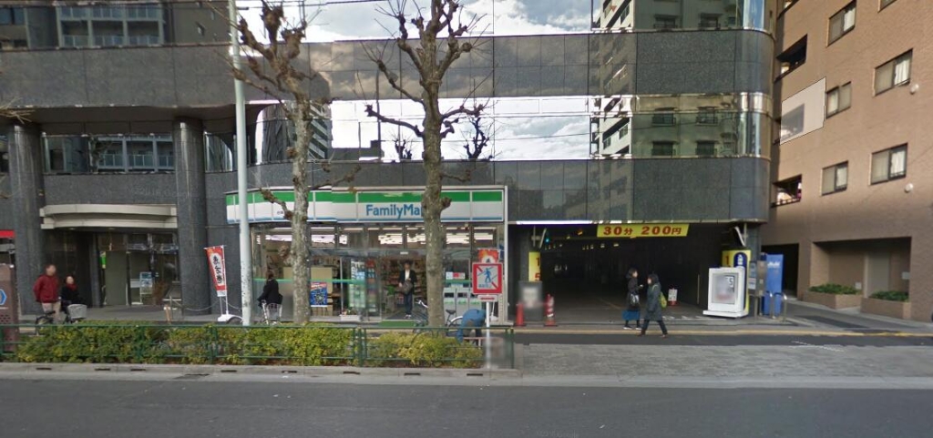 コンビニ　ファミリーマート 台東寿二丁目店（コンビニ）まで429m