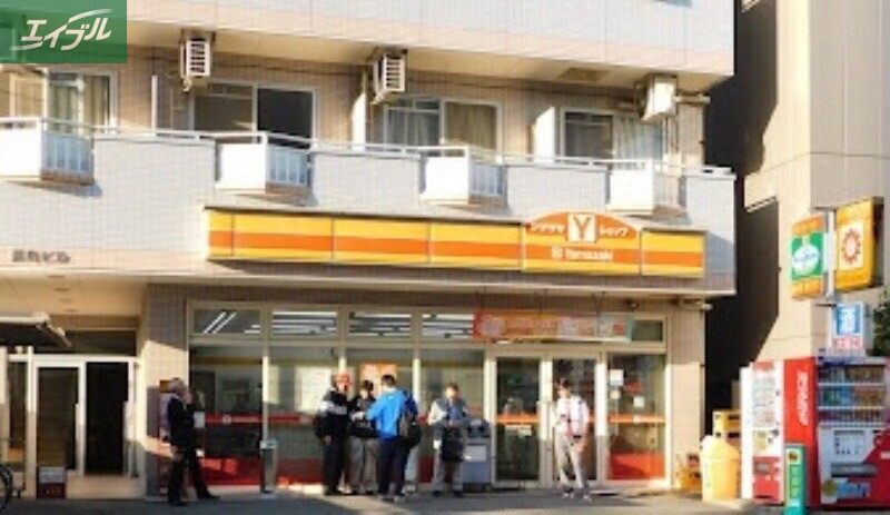 コンビニ　ヤマザキショップ長町（コンビニ）まで140m
