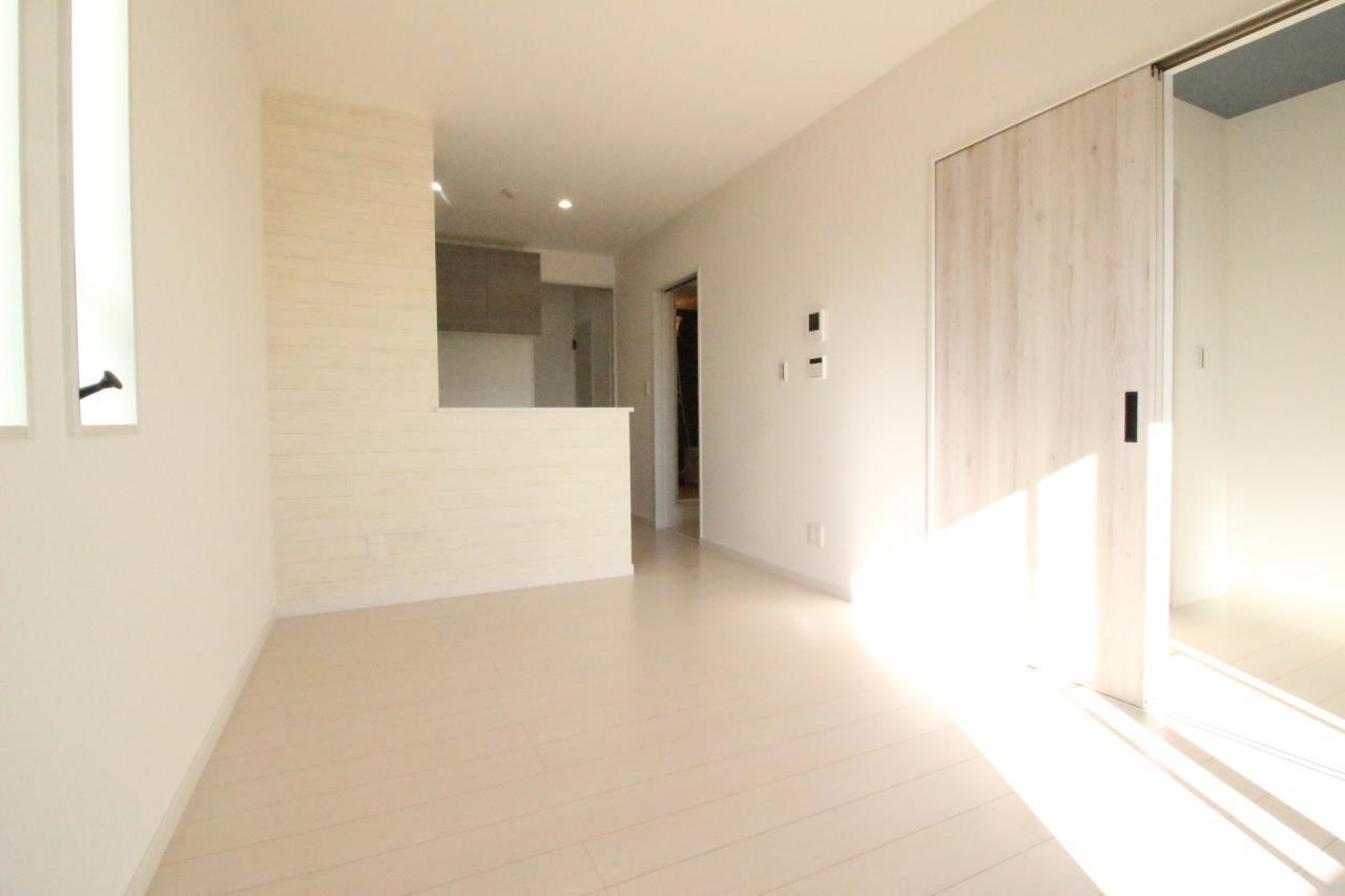 居室・リビング　連携あり任意