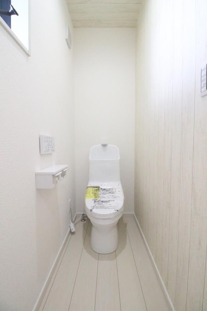 トイレ　連携あり任意