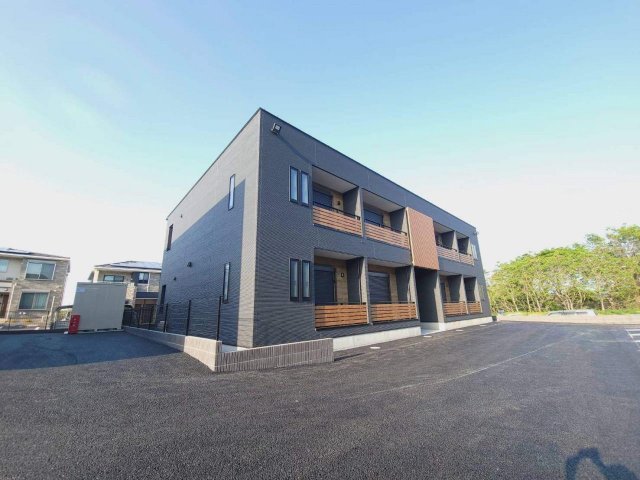 建物外観　連携あり任意