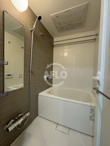 バス・シャワールーム　アーバネックス南森町EAST　浴室