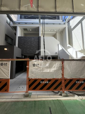 エントランス　アーバネックス南森町EAST　エントランス