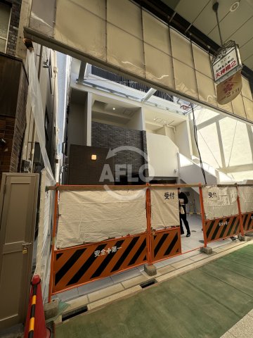 ロビー　アーバネックス南森町EAST　ロビー