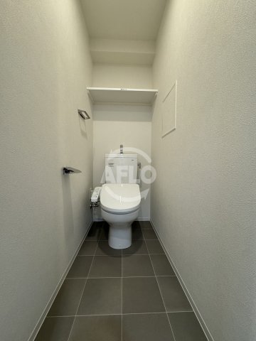 トイレ　アーバネックス南森町EAST　トイレ