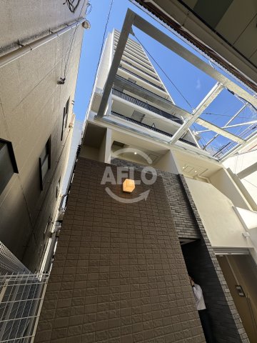 建物外観　アーバネックス南森町EAST　外観