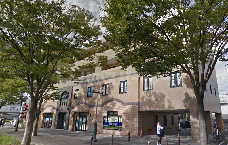 病院　青柳内科クリニック（病院）まで350m