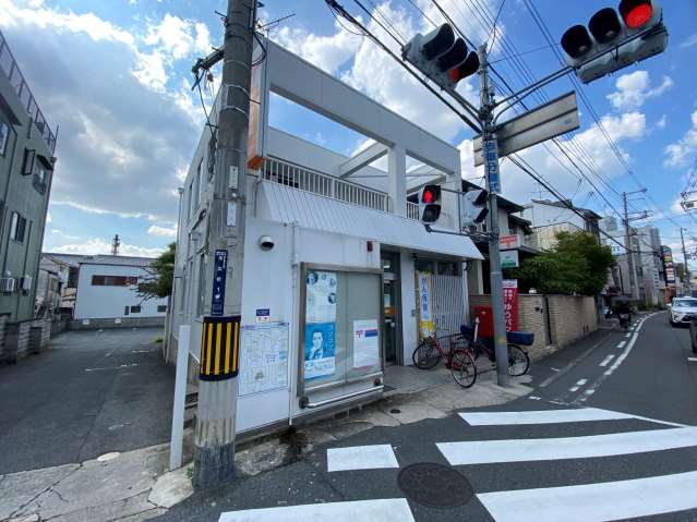 郵便局　東大阪末広郵便局（郵便局）まで196m