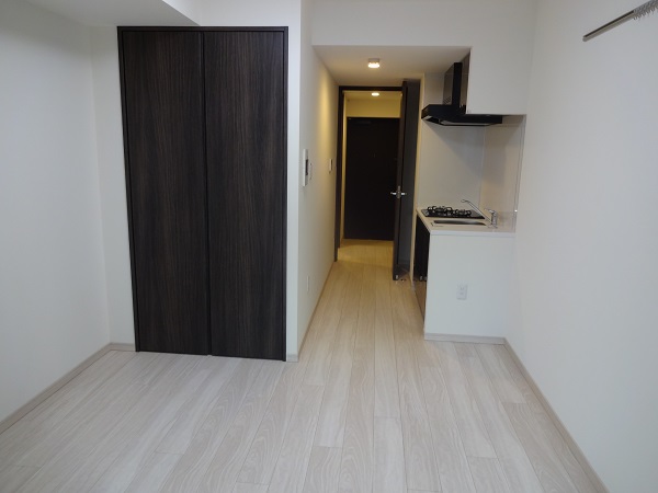 居室・リビング　居間です