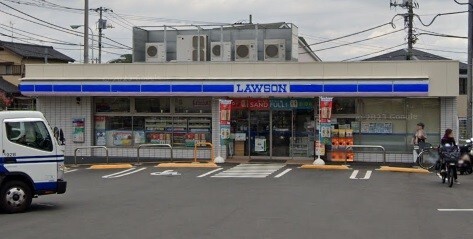 コンビニ　ローソン本町田店（コンビニ）まで409m