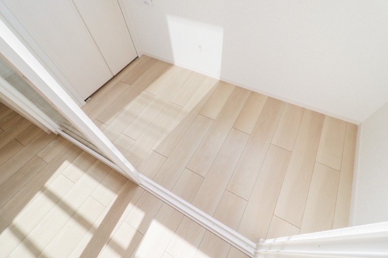 バルコニー　図面と現状に相違がある場合には現状を優先