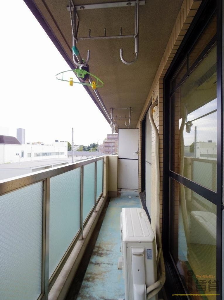 バルコニー　※同仕様