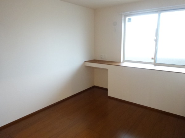 その他部屋・スペース　北側洋室