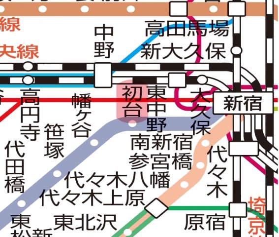 その他　☆路線図☆