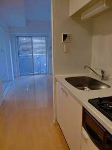 キッチン　☆お料理のしやすいシステムキッチン☆