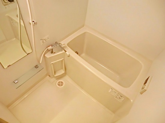 バス・シャワールーム　☆ゆっくりくつろげるお風呂☆