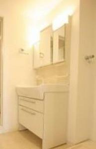 洗面設備　☆嬉しい独立洗面台☆