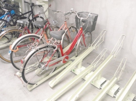 その他共有部分　☆駐輪場☆