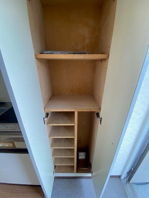 収納　自慢のシューズを大切に、キレイに収納できます☆