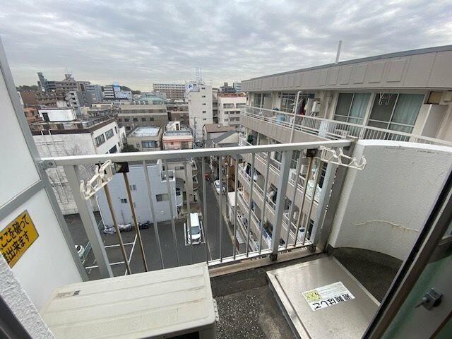 眺望　圧迫感がないので暮らしやすいお部屋です！