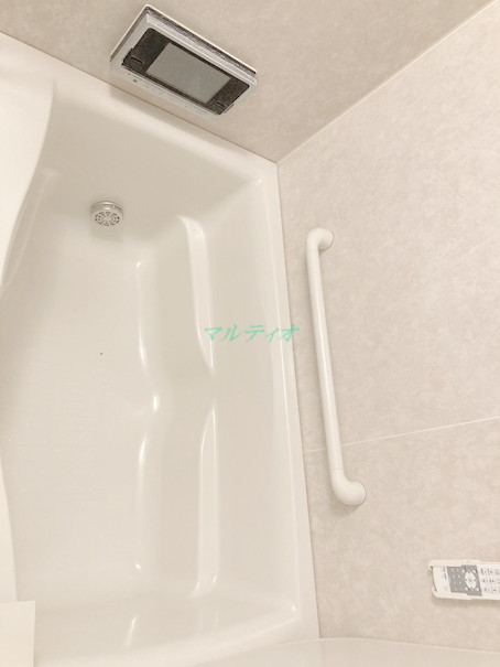 バス・シャワールーム　浴室