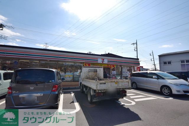 コンビニ　セブンイレブン八王子東中野店（コンビニ）まで510m