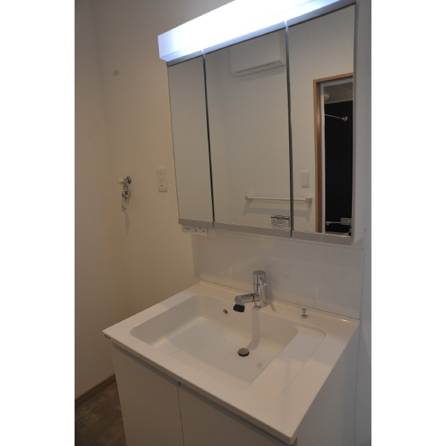 その他設備　シャンプードレッサー