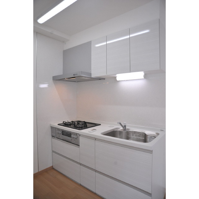 キッチン　システムキッチン