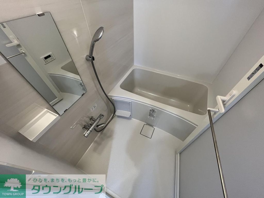 バス・シャワールーム　バス