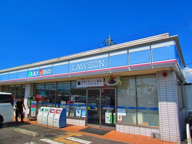 コンビニ　ローソン 貝塚久保店（コンビニ）まで864m
