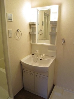 洗面設備　シャンプードレッサー♪