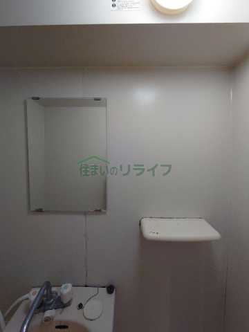 洗面設備　ロアール御茶ノ水順天堂大学前