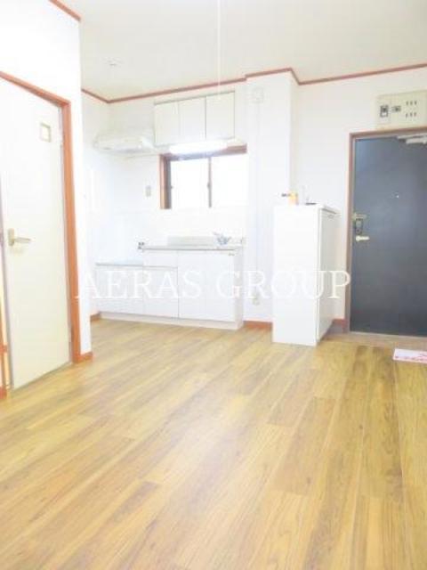 その他　きれいな内装