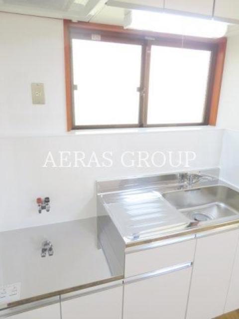 キッチン　使いやすそうなキッチン