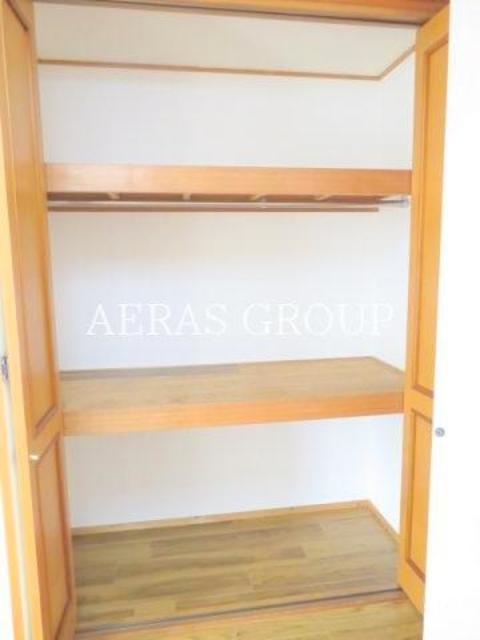 収納　収納スペース