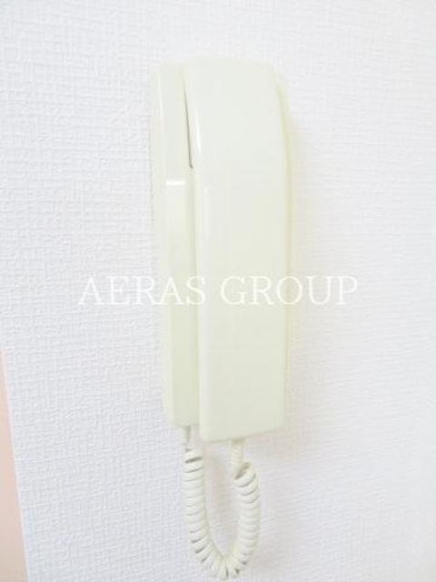 セキュリティ　ドアホン