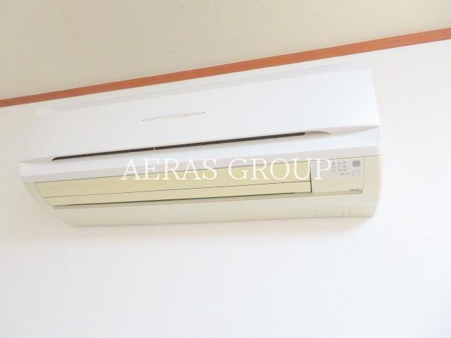 その他設備　エアコン