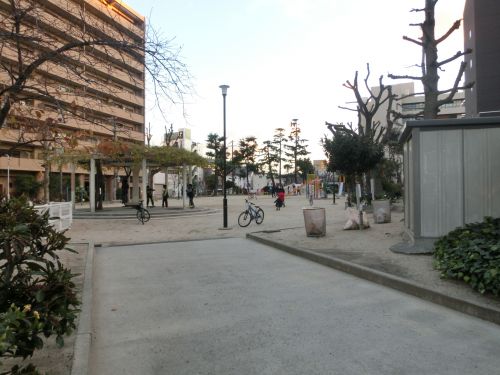 公園　池島公園（公園）まで713m