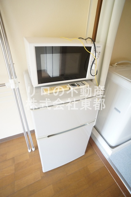 その他設備　家電付きなのですぐに新生活を始められます☆