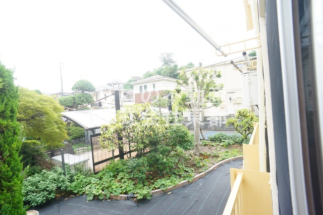 眺望　お部屋からの景色です☆