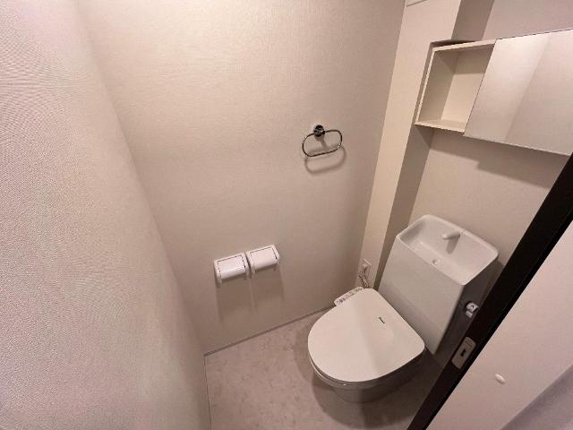 トイレ　トイレ（イメージ）