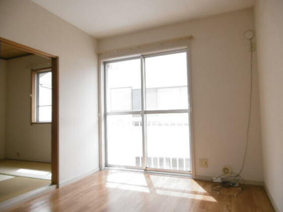 バルコニー　別室参考画像