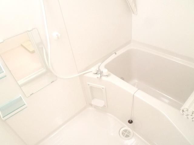 バス・シャワールーム　追焚バス