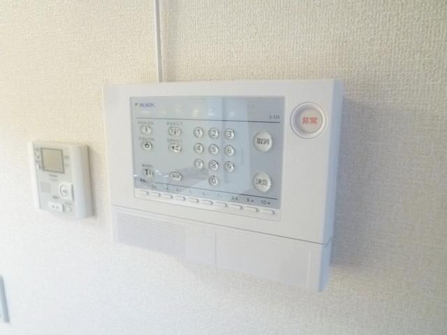 セキュリティ　ＡＬＳＯＫ搭載