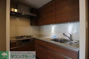 キッチン　キッチン