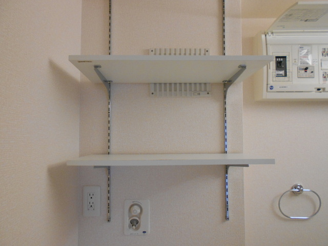 洗面設備　洗面所棚