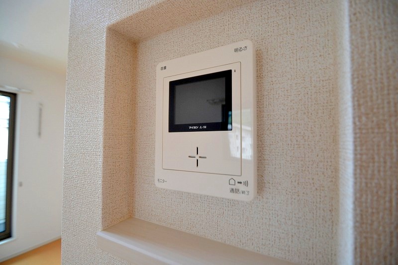 セキュリティ　お問合せはシティホーム海田センター　082-821-2227