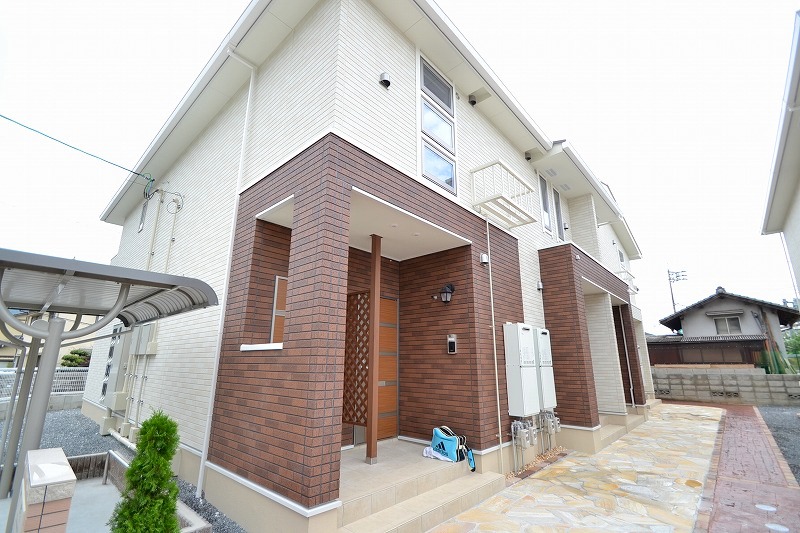 建物外観　坂町の賃貸情報はシティホーム海田センターへお任せください