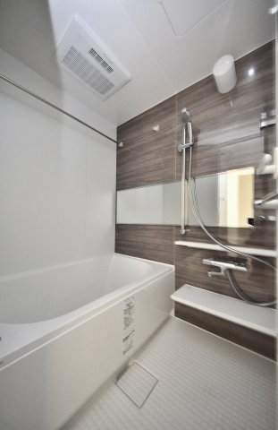 バス・シャワールーム　バス※別部屋参考写真